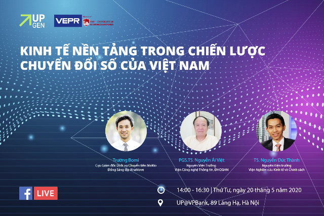 Cơ hội để nhận ra tính ưu việt của kinh tế số