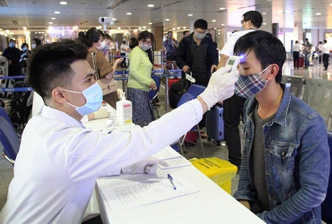 Chiều 21 5, Việt Nam không có ca mắc COVID-19 lây nhiễm trong cộng đồng