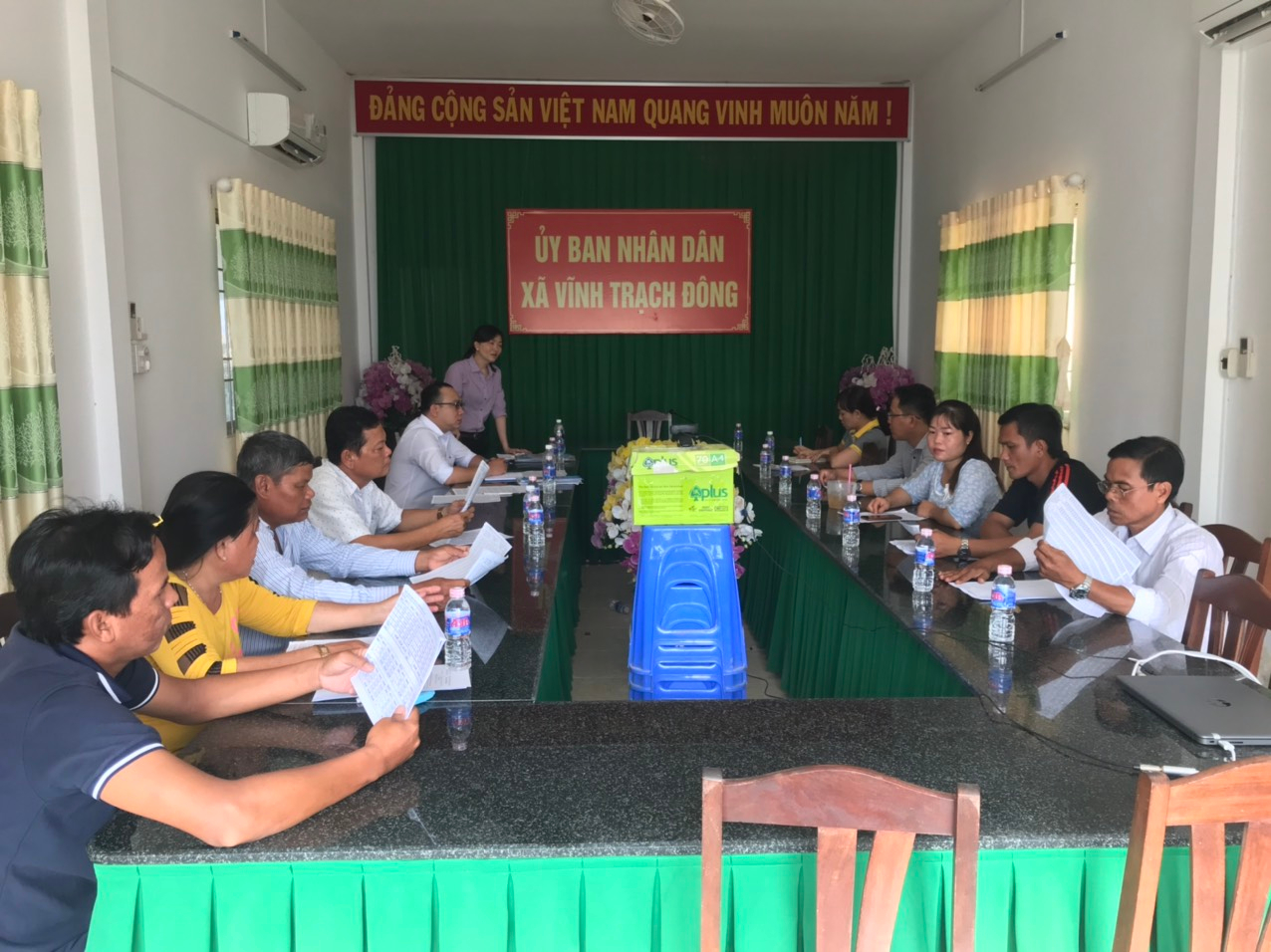 Bạc Liêu Huy động mọi nguồn lực Phát triển đối tượng tham gia BHXH