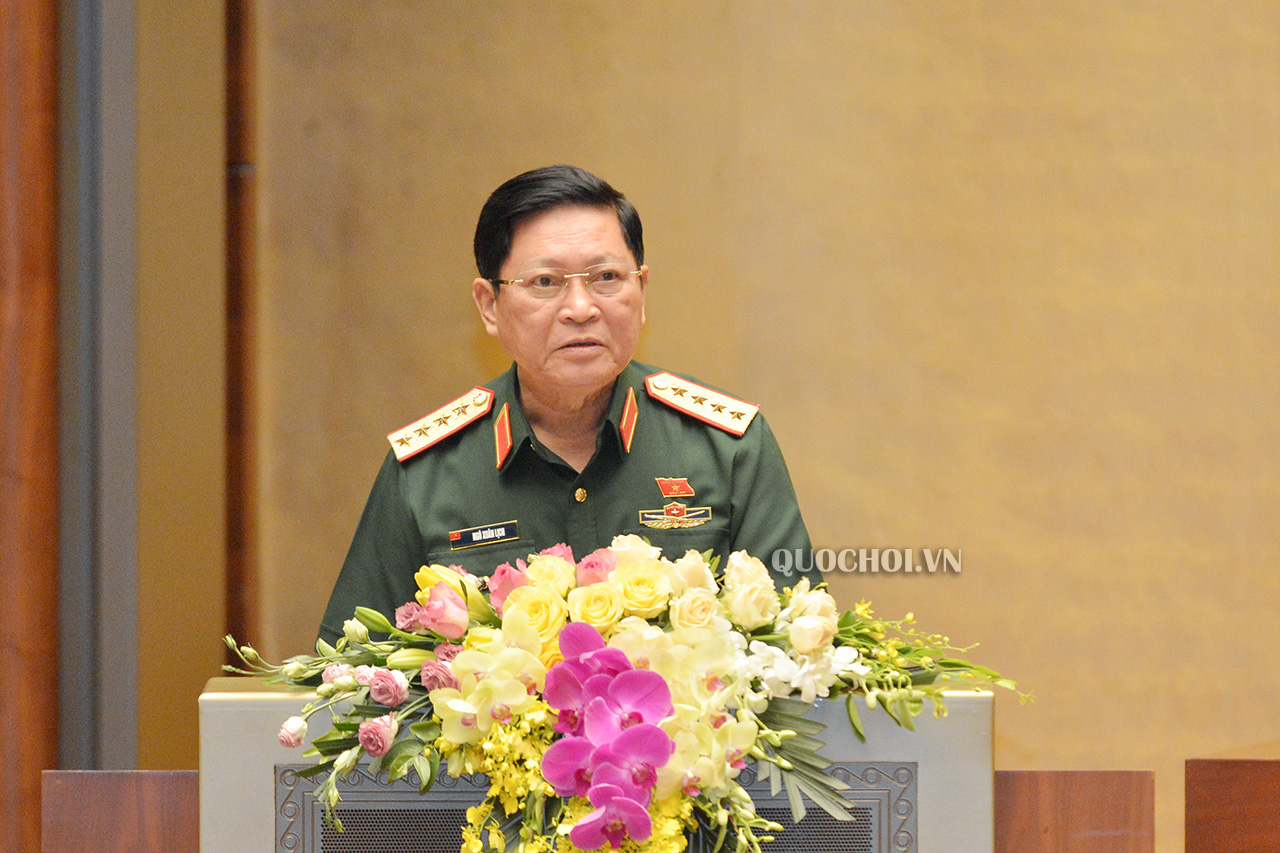 Luật Biên phòng đáp ứng nhiệm vụ bảo vệ biên giới quốc gia trong tình hình mới