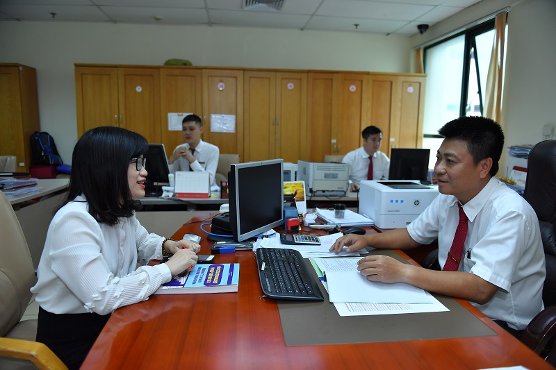 Ngành Tài chính tiếp tục cải cách hành chính