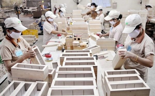 Ngành chế biến, xuất khẩu gỗ chủ động thị trường để đạt mục tiêu 12 tỷ USD