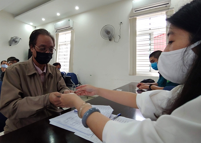 17,5 ngàn tỷ đồng đã đến tay người dân gặp khó khăn do COVID-19
