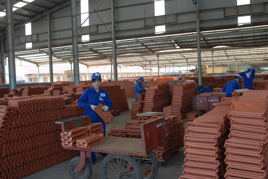 Chung sức đồng lòng vươn lên bứt phá