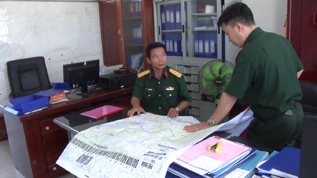 Chủ nhiệm Hậu cần năng động, trách nhiệm