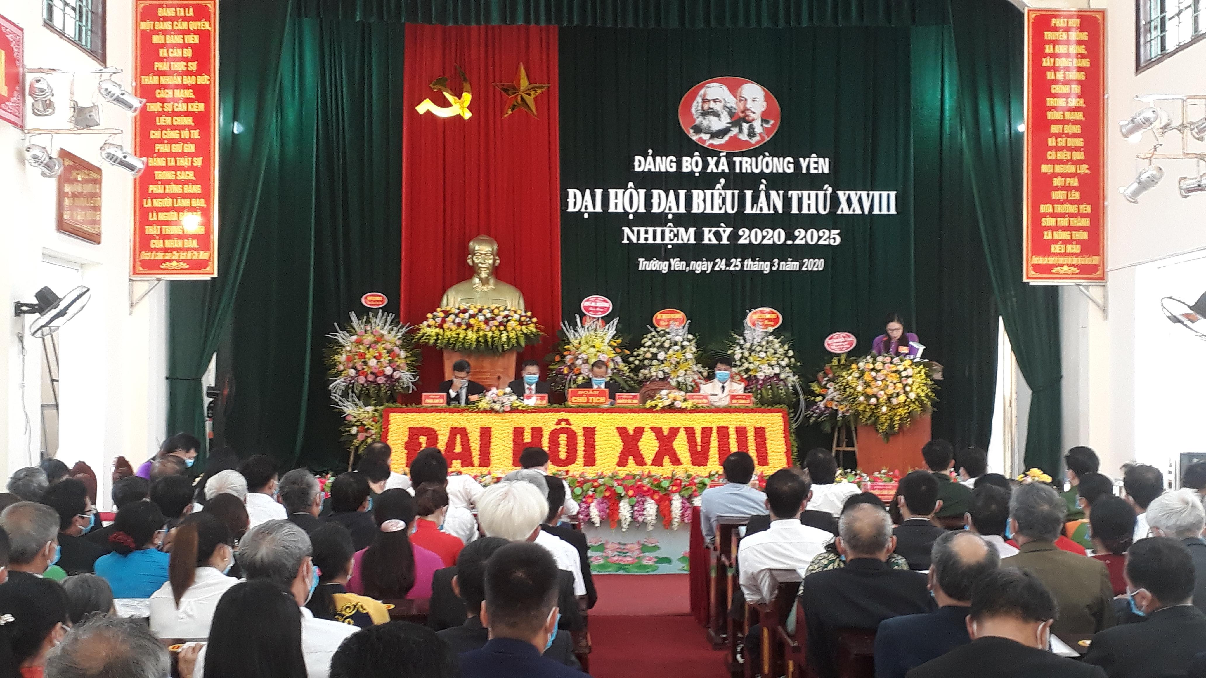 Đại hội có nhất thiết phải họp phiên trù bị không