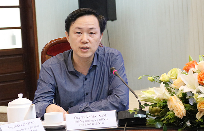Phát triển bảo hiểm xã hội trong bối cảnh dịch bệnh COVID-19