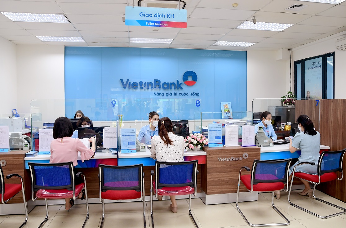 VietinBank tăng vốn để hoàn toàn đáp ứng tiêu chuẩn Basel II