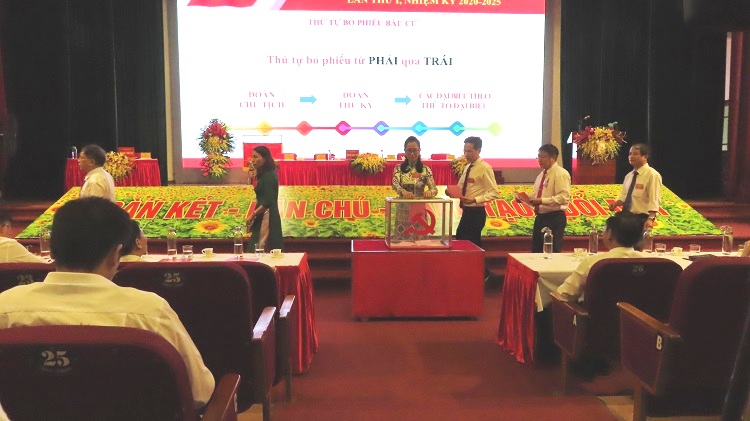 Nhiều chuyển biến tích cực trong Công tác Đảng tại doanh nghiệp