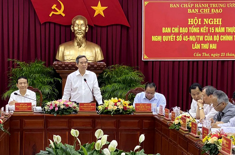 Phát triển bền vững thành phố Cần Thơ đến năm 2030