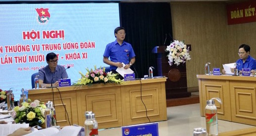 Đợt cao điểm chào mừng 90 năm ngày thành lập Đoàn TNCS Hồ Chí Minh
