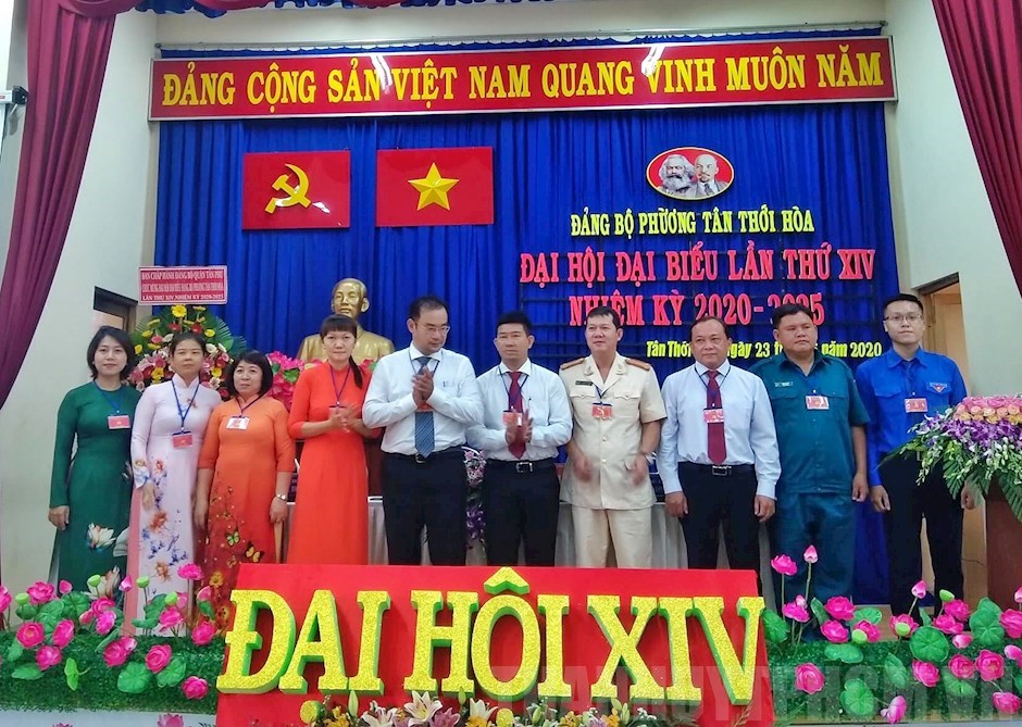Củng cố niềm tin của nhân dân đối với Đảng – Nhà nước tại địa phương