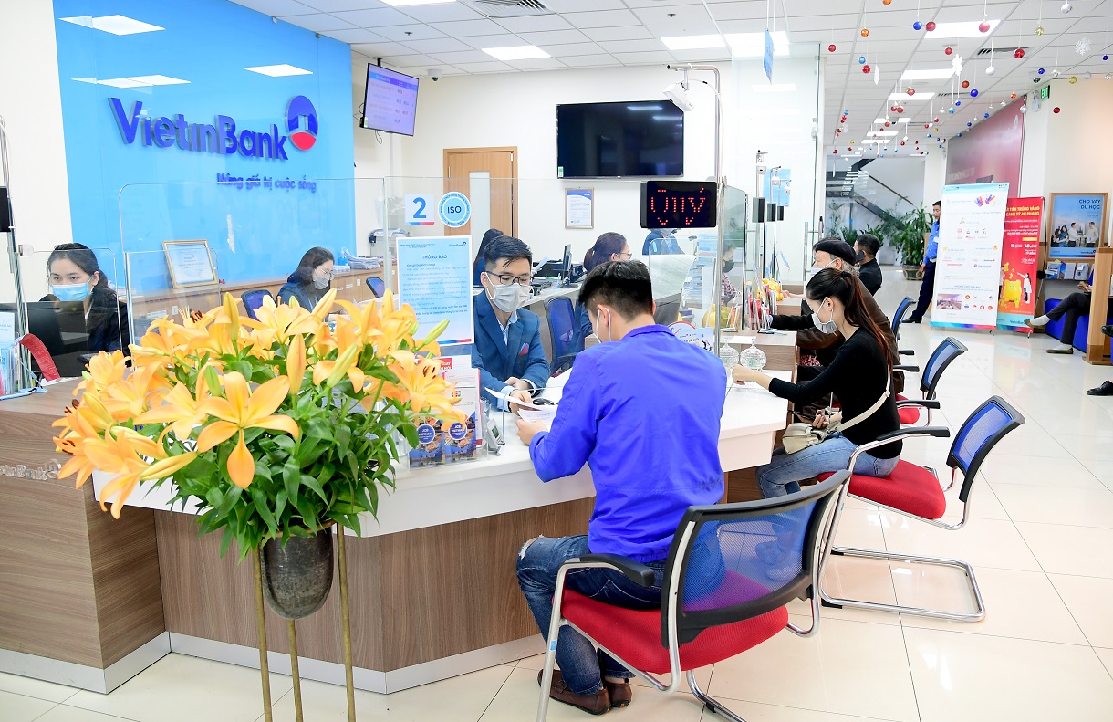 VietinBank bảo đảm hiệu quả và cải thiện hoạt động kinh doanh