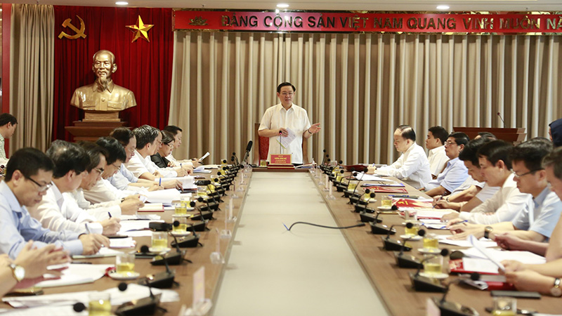 Quyết liệt giải quyết hai vấn đề liên quan đến an sinh xã hội