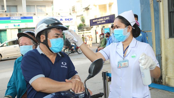 Khuyến cáo phòng chống dịch COVID-19 trong bệnh viện