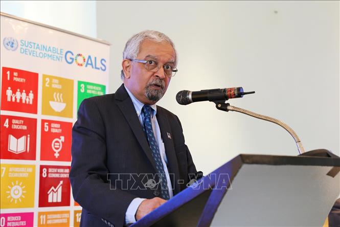Phát huy vai trò thanh niên Việt Nam trong đối thoại toàn cầu “Diễn đàn thanh niên UN75”