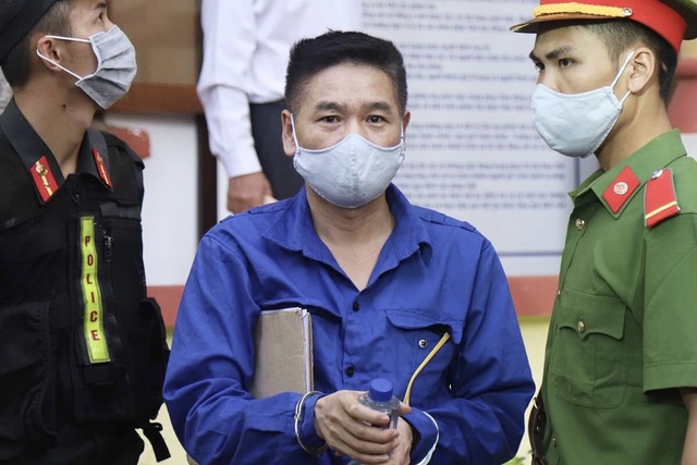 Cựu Phó giám đốc Sở Giáo dục và Đào tạo Sơn La bị đề nghị 7-8 năm tù