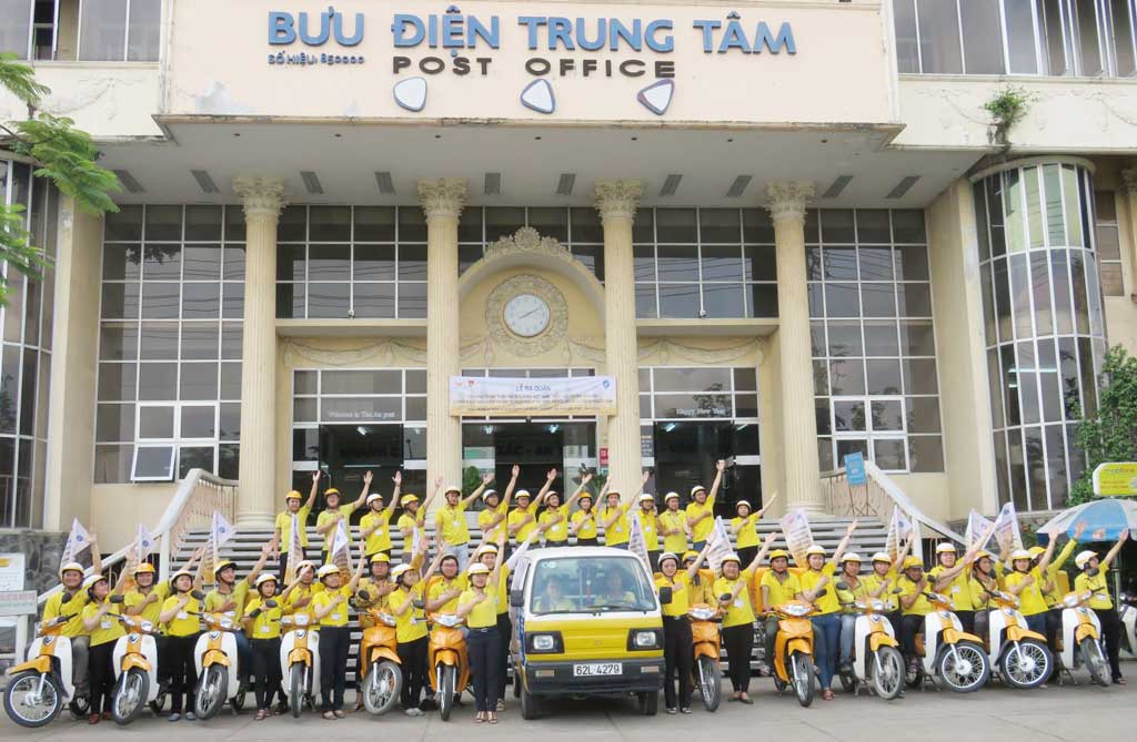 Bưu điện Việt Nam triển khai nhiều hình thức vận động người dân tham gia BHXH tự nguyện