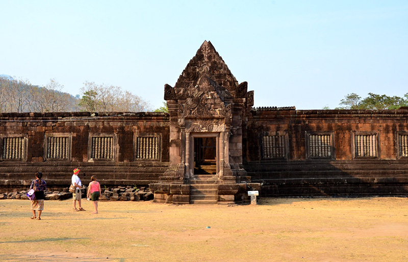 Khám phá Wat Phou - Di sản văn hóa thế giới của Lào