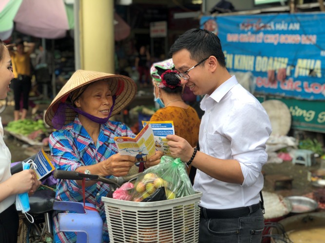 Phát triển người tham gia BHXH tự nguyện, hướng tới mục tiêu BHXH toàn dân