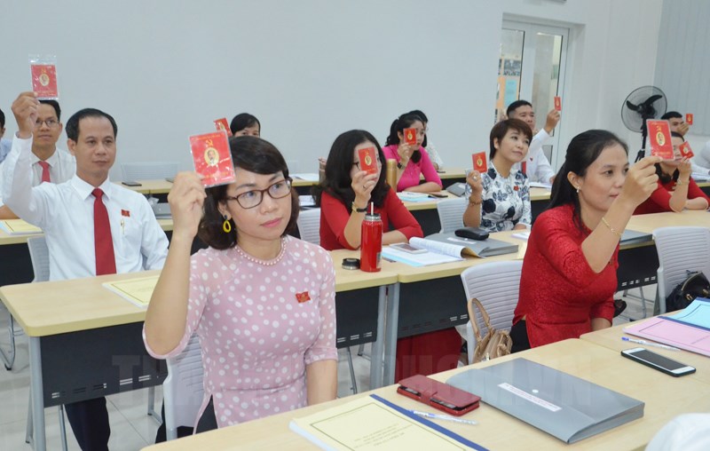 Xây dựng Học viện Cán bộ TP Hồ Chí Minh trở thành đơn vị có uy tín trong nghiên cứu tổng kết thực tiễn