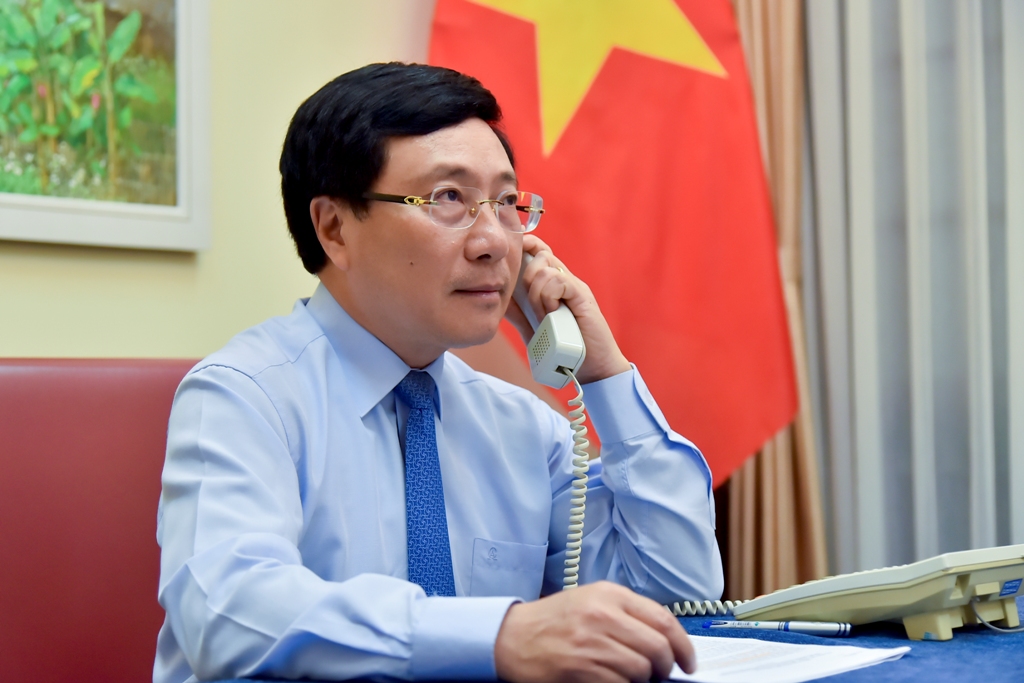 Tăng cường hợp tác, phối hợp giữa Việt Nam và Na Uy