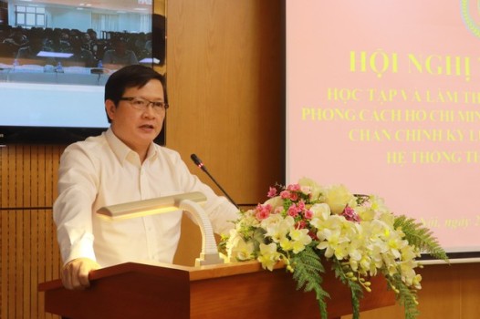 Chấn chỉnh kỷ luật, kỷ cương trong hệ thống thi hành án dân sự