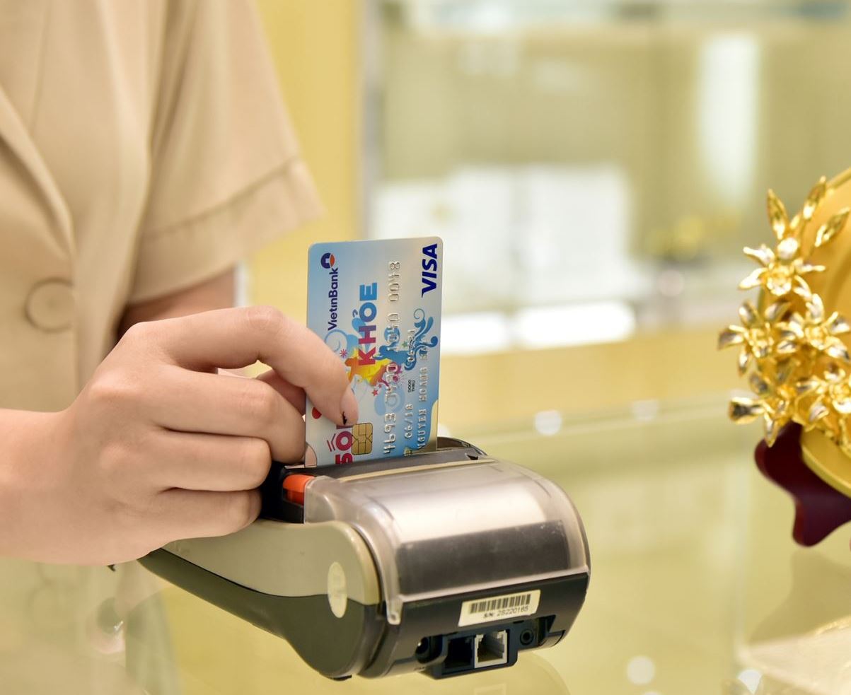 Triển khai thí điểm ứng dụng thẻ VCCS contactless