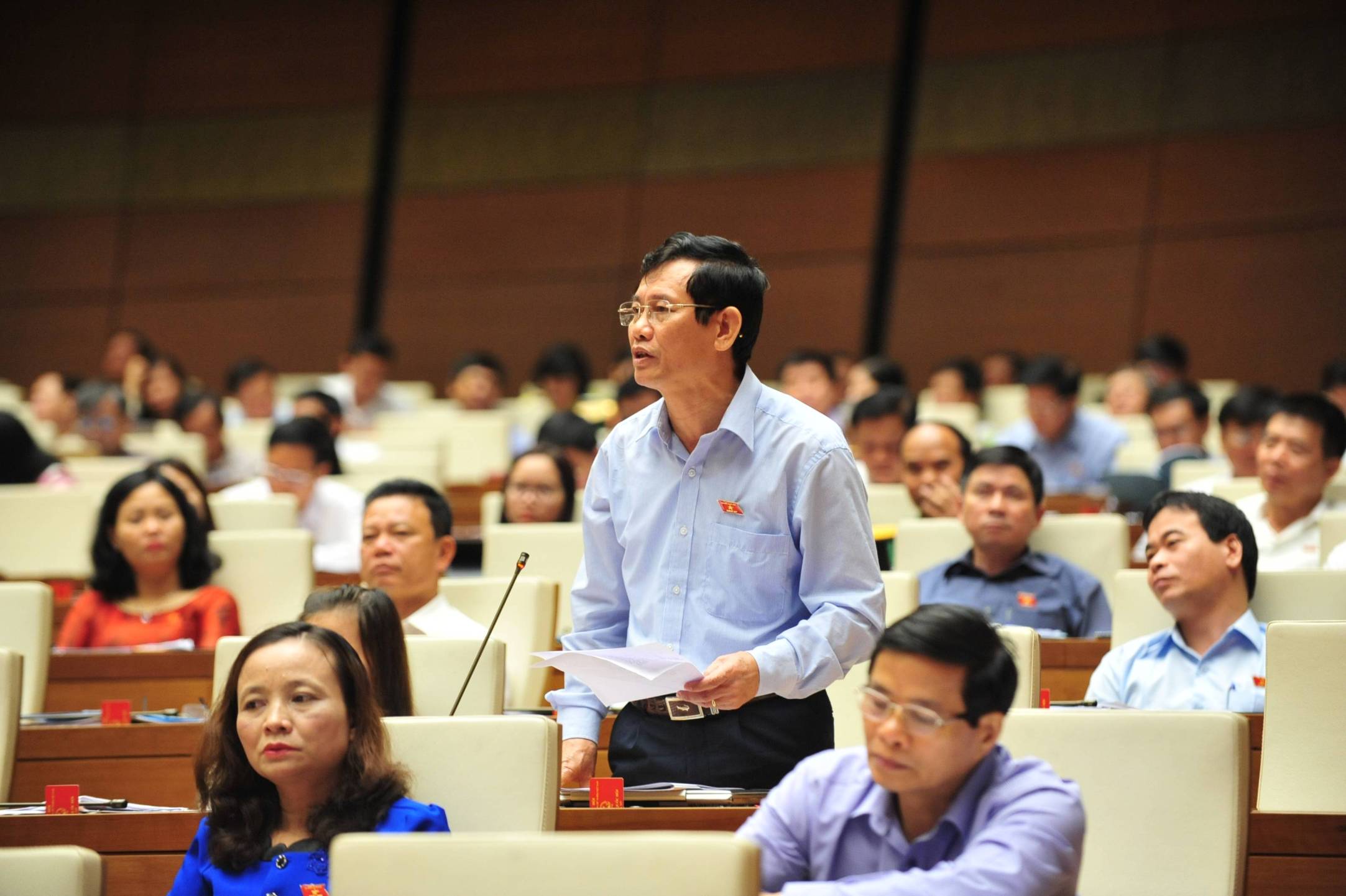 Kiến nghị tăng nặng hình phạt đối với các tội danh xâm hại trẻ em