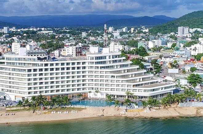 Phú Quốc Kiên Giang  Nhiều sai phạm nghiêm trọng tại các khách sạn, dự án lớn