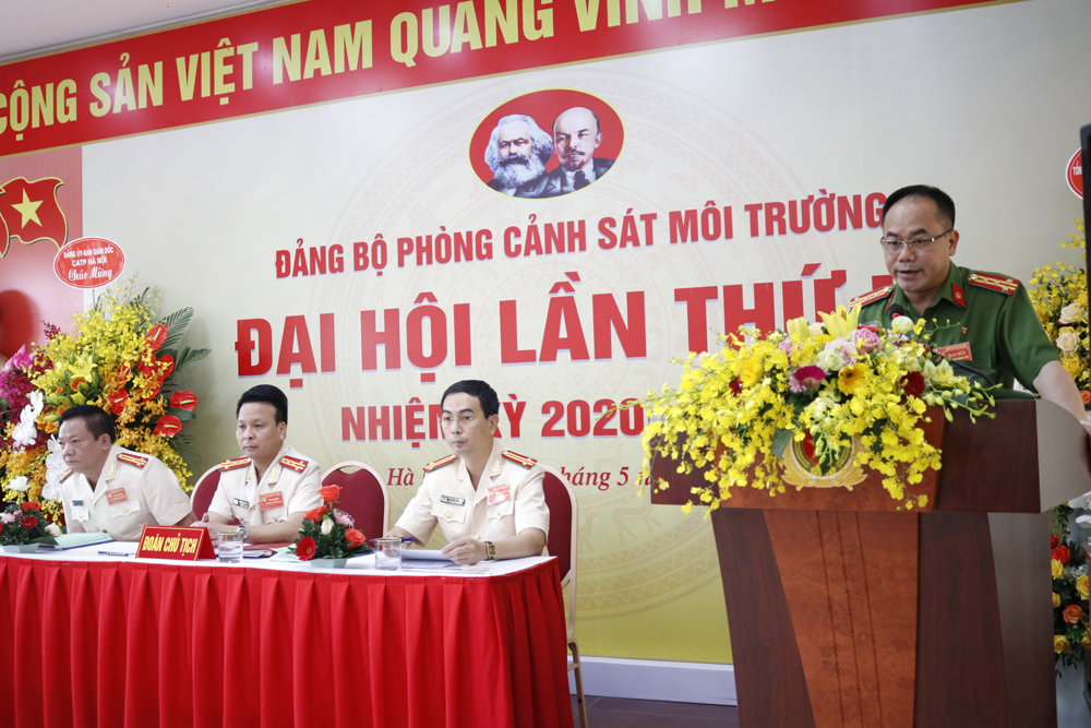 Cấp ủy triệu tập đại hội có quyền hạn và nhiệm vụ gì