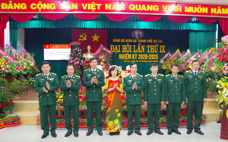 Lâm Đồng Nhiều Đảng bộ cơ sở tổ chức Đại hội nhiệm kỳ 2020 - 2025