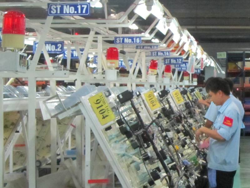 Quy chế phối hợp giữa cấp ủy, công đoàn và lãnh đạo trong doanh nghiệp FDI