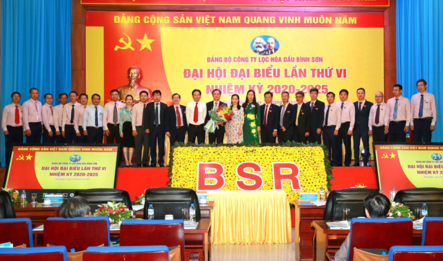 Đảng bộ BSR Kỳ vọng ở một sức bật mới