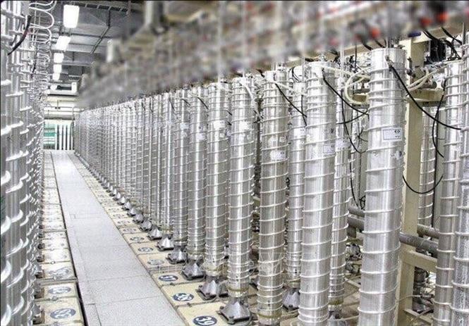 Iran tuyên bố việc Mỹ chấm dứt quyền miễn trừ trừng phạt không ảnh hưởng tới chương trình hạt nhân