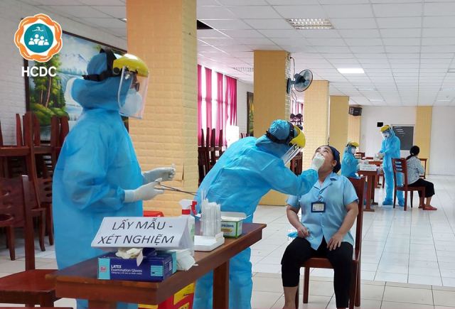 Bộ Y tế hướng dẫn đánh giá nguy cơ lây nhiễm COVID-19