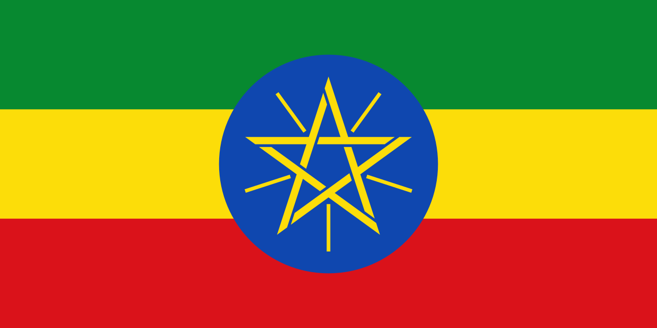 Điện mừng Quốc khánh nước Cộng hòa dân chủ Liên bang Ethiopia