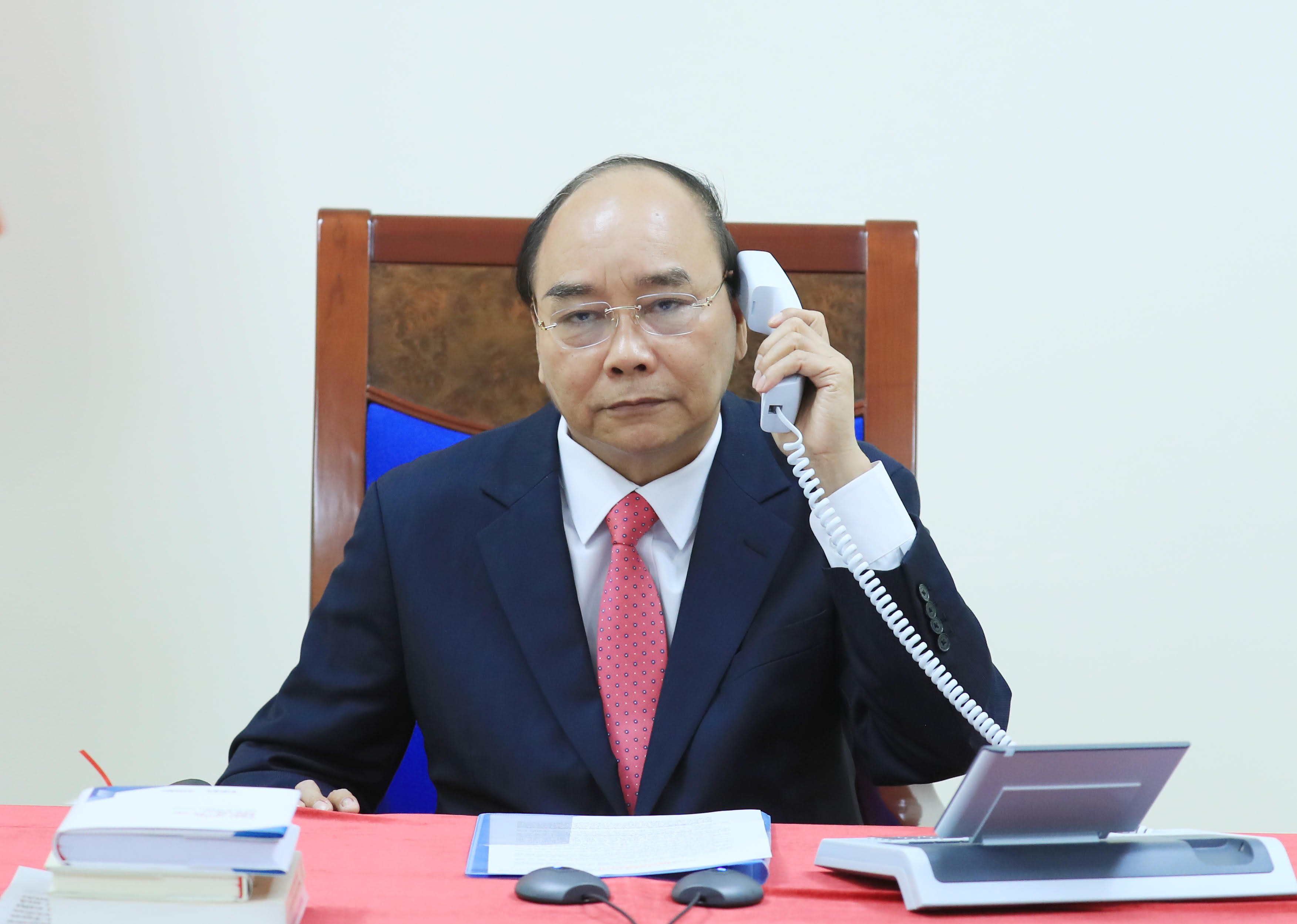 Giữ đà phát triển quan hệ Đối tác Chiến lược Việt Nam - Xinh-ga-po