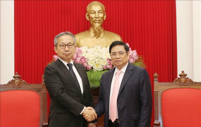 Tạo điều kiện thuận lợi cho doanh nghiệp Nhật Bản đầu tư vào Việt Nam