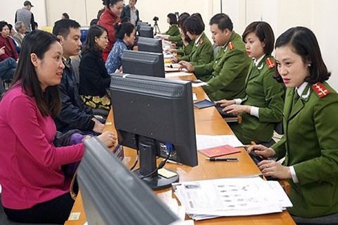 Quản lý, sử dụng CSDL về thi hành án hình sự