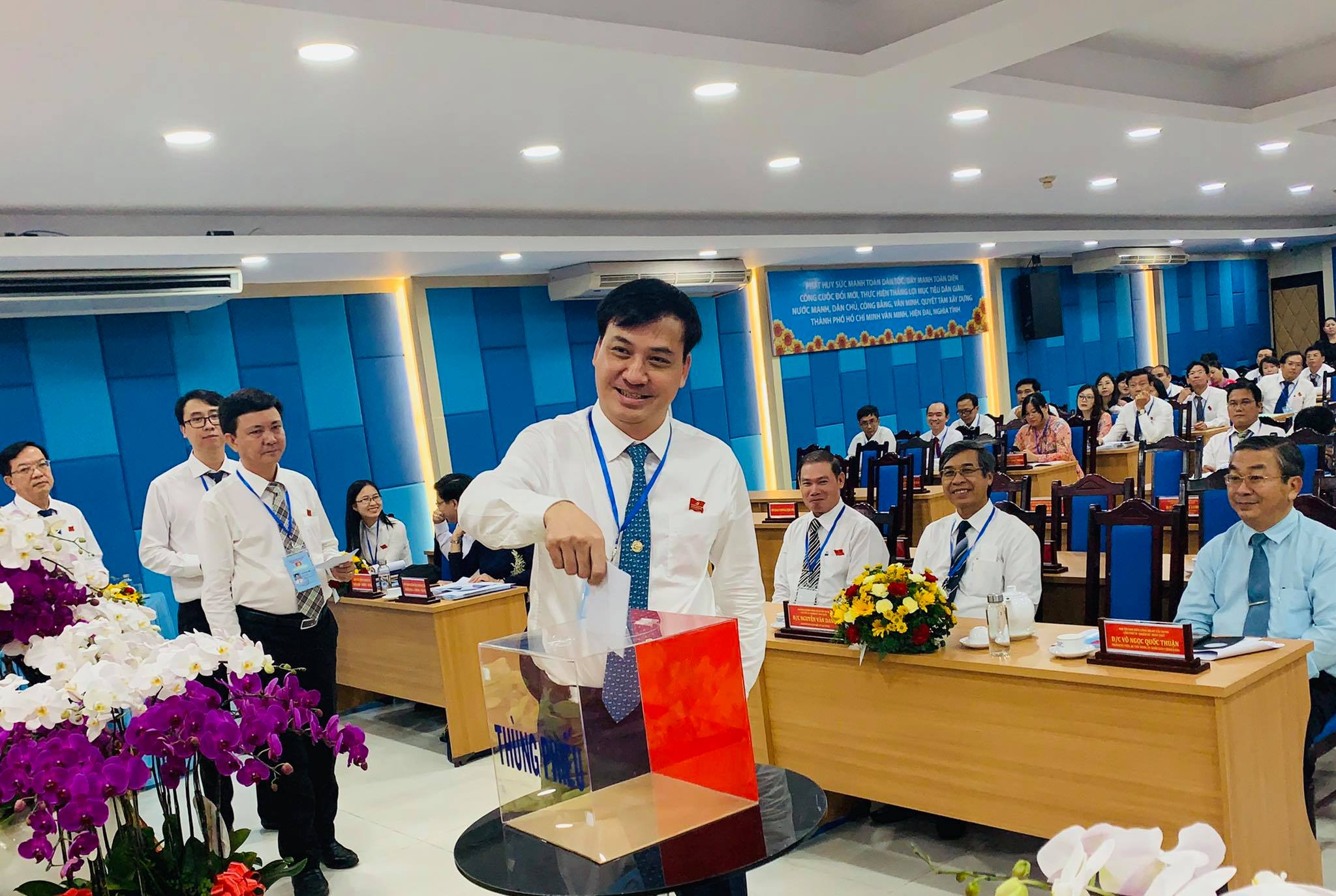 Sở Xây dựng TP Hồ Chí Minh tập trung đẩy mạnh chỉnh trang đô thị