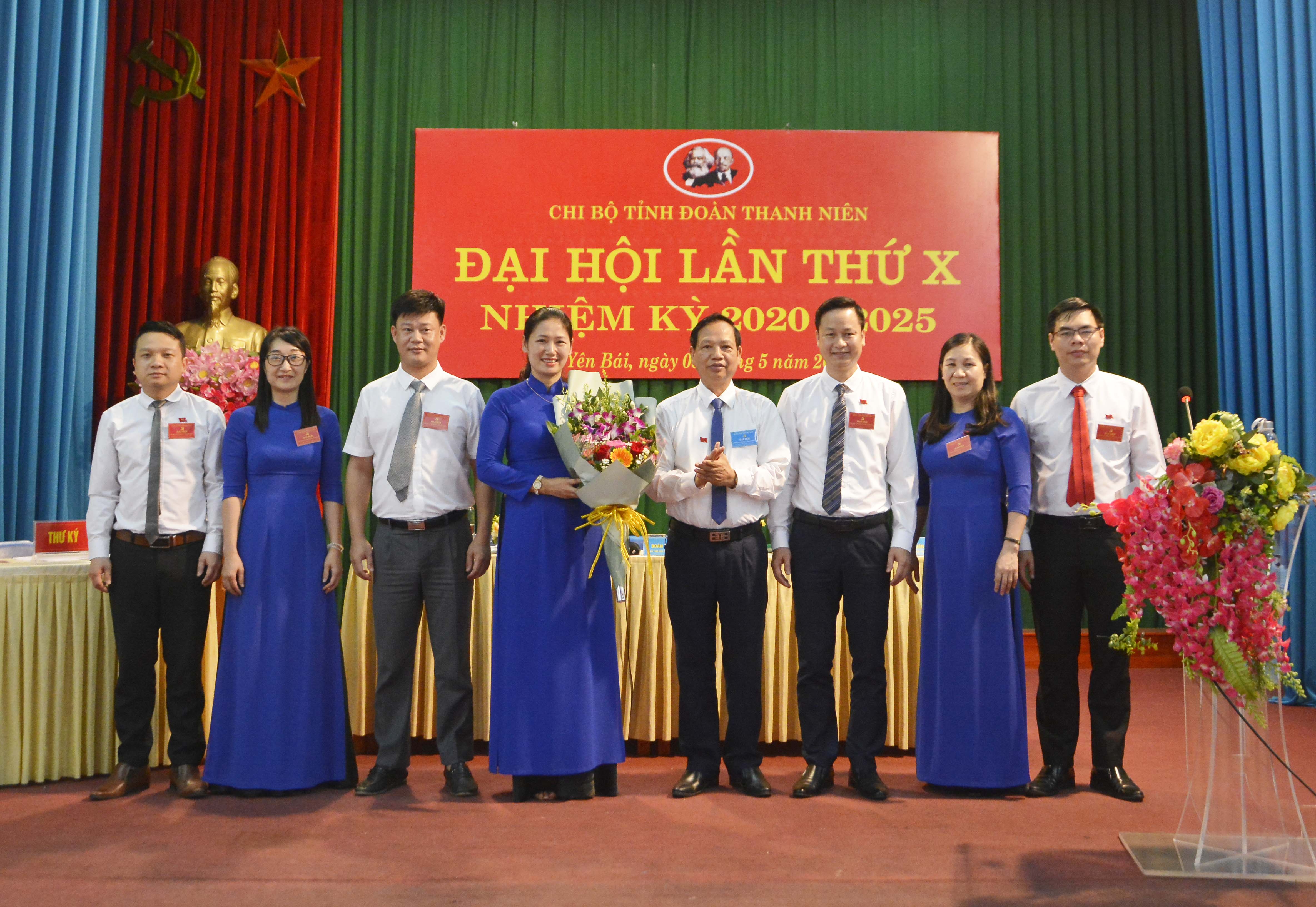 Lan tỏa sức trẻ trên quê hương cách mạng