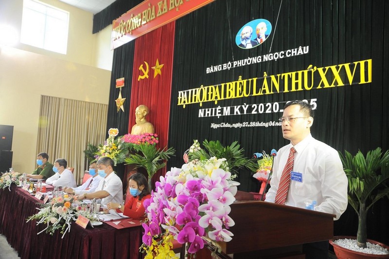 Đảng bộ Thành phố Hải Dương sẵn sàng cho Đại hội điểm cấp tỉnh