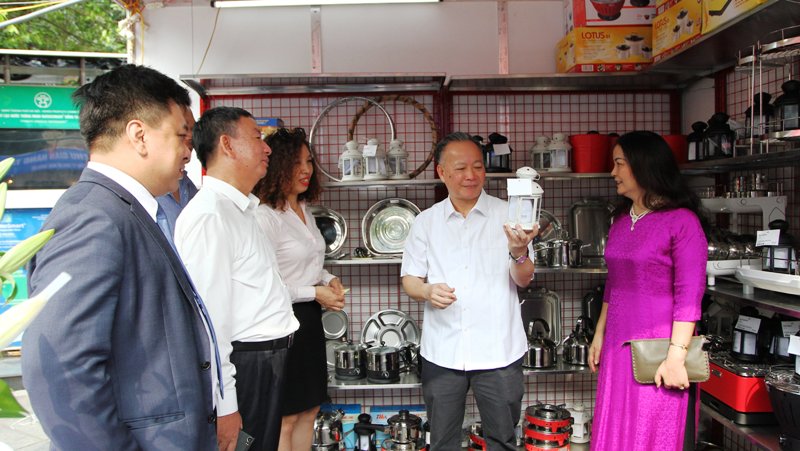 Kết nối cung cầu, thúc đẩy tăng trưởng kinh tế 2020