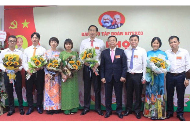 Phấn đấu xây dựng Bitexco thành một trong những Tập đoàn đa ngành hàng đầu