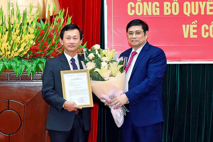 Bí thư Tỉnh ủy Gia Lai được điều động giữ chức Bí thư Tỉnh ủy Kon Tum