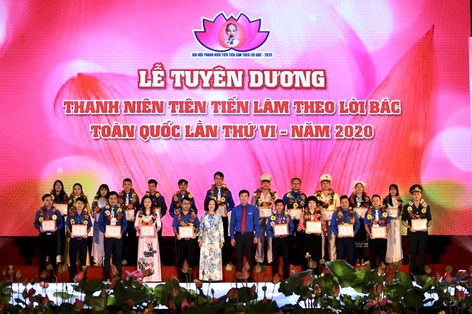 Xứng đáng với sự kỳ vọng của Bác kính yêu