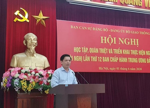 Ngành Giao thông vận tải quyết tâm chọn lựa đúng người, đúng việc