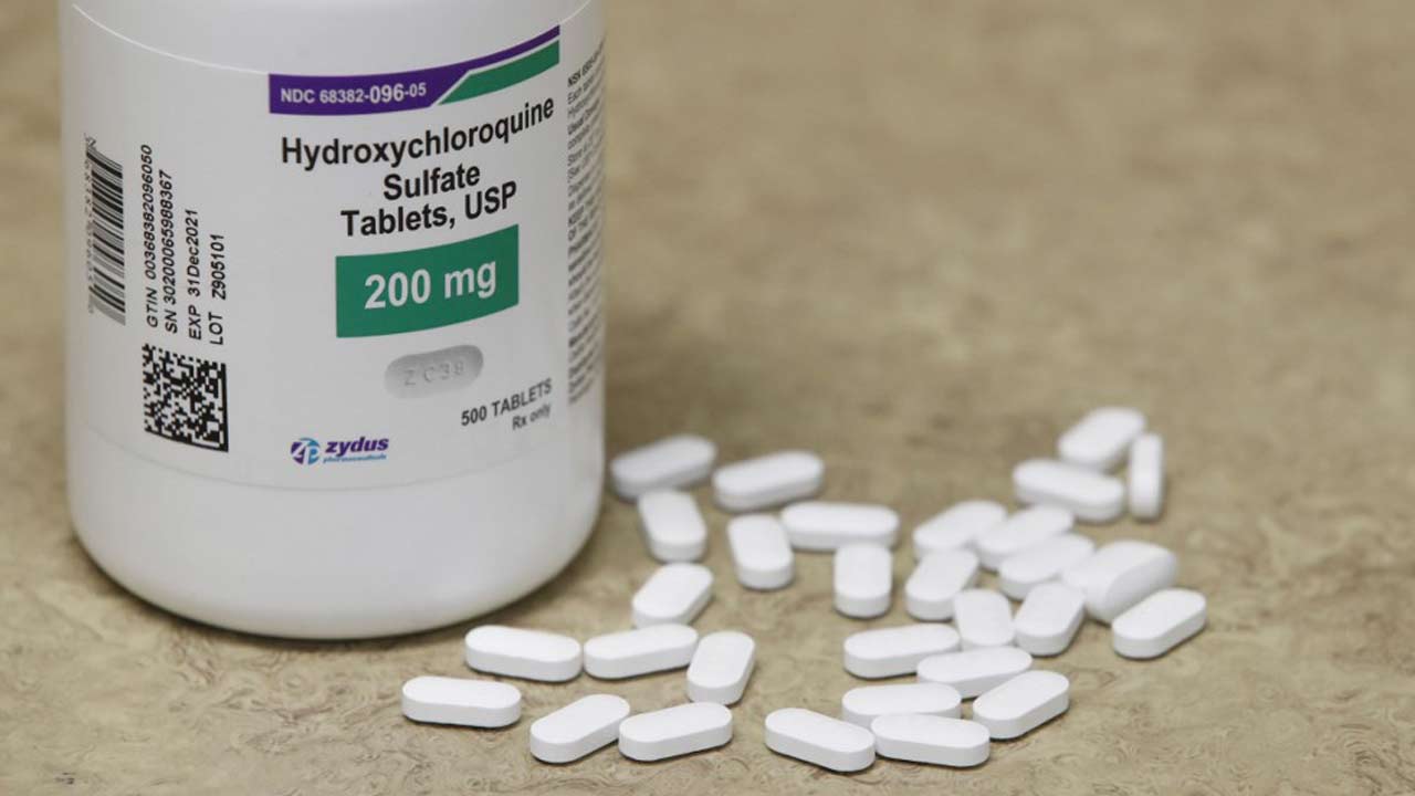 Mỹ hỗ trợ Brazil 2 triệu liều thuốc sốt rét hydroxychloroquine
