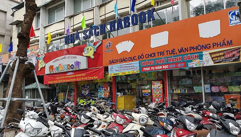 UBND TP Hà Nội thoái vốn tại CTCP Sách và Thiết bị trường học Hà Nội